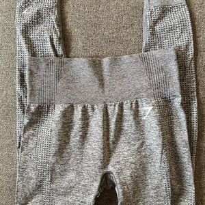 Gymshark gray workout Leggings